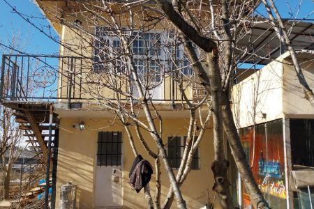 بومگردی در حومه بجنورد - اتاق ۴۵ متری - ط۲