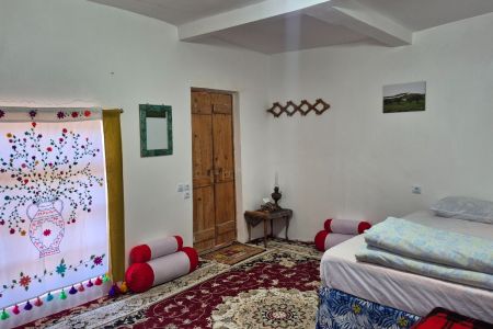 اتاق در الموت - ۲۰ متری