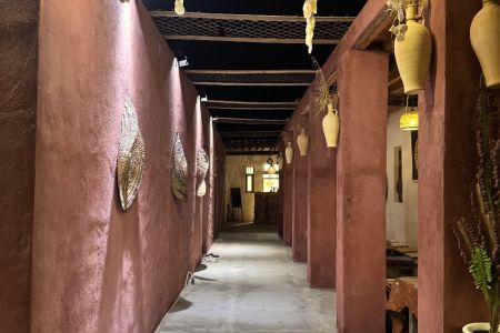 بومگردی در جزیره هنگام جدید - دبل