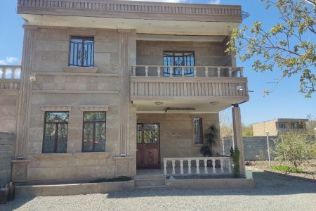 ویلا دوبلکس در ارومیه - بوراشان