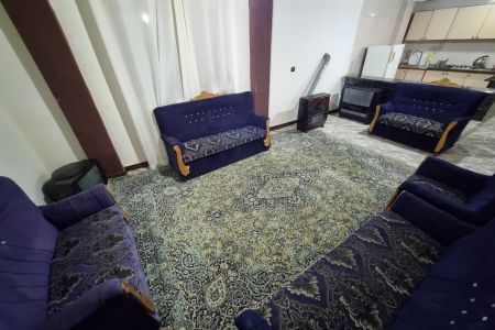 اپارتمان مبله در چالوس - فرج آباد - طبقه سوم