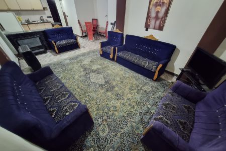 اپارتمان مبله در چالوس - فرج آباد - طبقه سوم