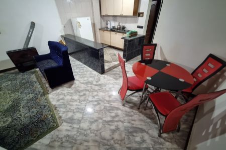 اپارتمان مبله در چالوس - فرج آباد - طبقه سوم