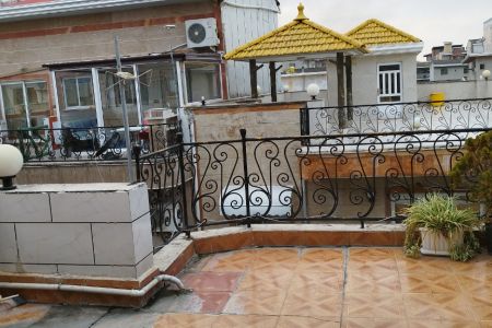 خانه مبله نزدیک ساحل بابلسر - طبقه چهارم