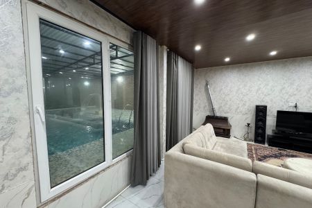 ویلا استخردار در وحیدیه شهریار - جوقین