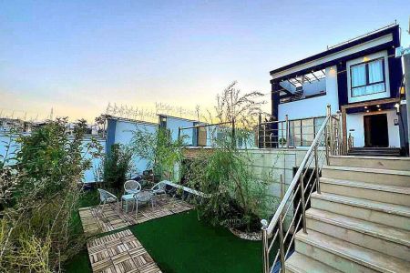 ویلا دوبلکس استخردار در رودهن - مهرآباد