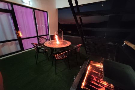 ویلا دوبلکس استخردار در رودهن - مهرآباد