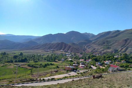 رزرو سوئیت در مهدی شهر - واحد ۳