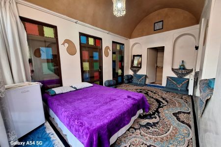 اجاره اقامتگاه بوم‌ گردی در یزد - ترمه