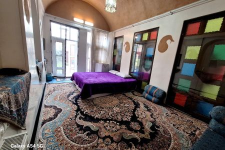 اجاره اقامتگاه بوم‌ گردی در یزد - ترمه