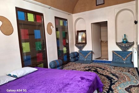 اجاره اقامتگاه بوم‌ گردی در یزد - ترمه