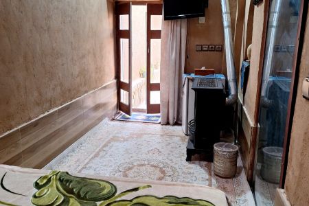 رزرو اقامتگاه بوم‌گردی در یزد - کاهگلی