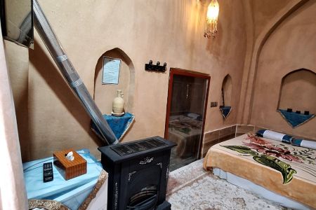 رزرو اقامتگاه بوم‌گردی در یزد - کاهگلی