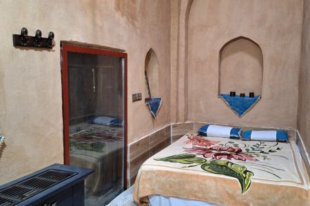 رزرو اقامتگاه بوم‌گردی در یزد - کاهگلی