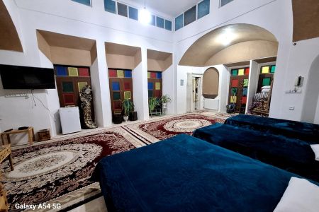 اجاره اقامتگاه بوم‌گردی در یزد - دلیزه