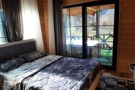 اجاره ویلا چوبی دوبلکس در ماسال - سیاهدول