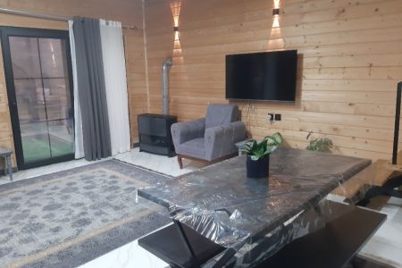 اجاره ویلا چوبی دوبلکس در ماسال - سیاهدول