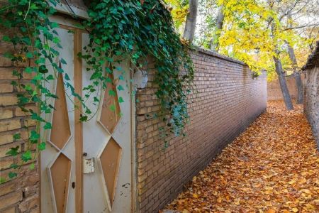 سوئیت سنتی در خوانسار - طبقه همکف