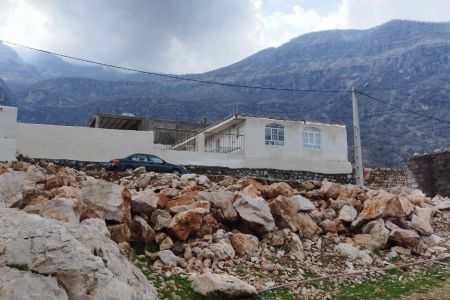 خانه ویلایی در اندیکا - شیمبار