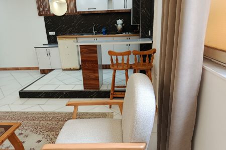 سوئیت در بندرانزلی - طبقه ۳ - دبل