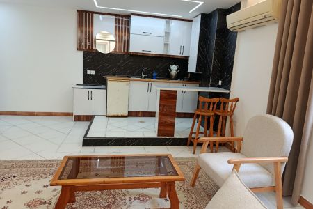 سوئیت در بندرانزلی - طبقه ۲ - دبل