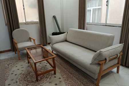 سوئیت در بندرانزلی - طبقه ۳ - دبل