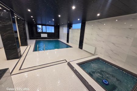 ویلا دوبلکس استخردار در کلاردشت - ۴ خوابه