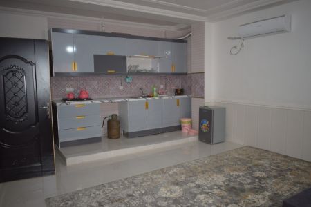 سوئیت مبله در چابهار - واحد ۲ یا ۳ - ط دوم