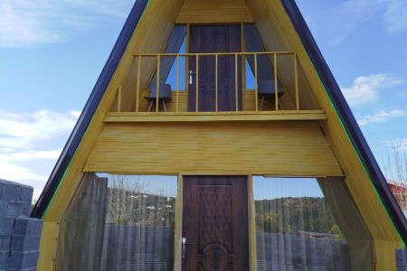 کلبه سوئیسی در بابل - گردرودبار