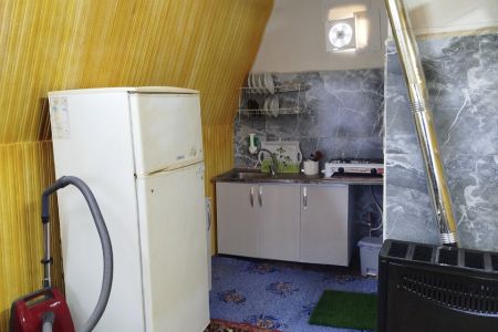 کلبه سوئیسی در بابل - گردرودبار