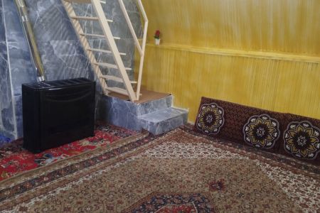 کلبه سوئیسی در بابل - گردرودبار