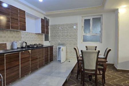 سوئیت مبله در عسلویه - ۲ تخته