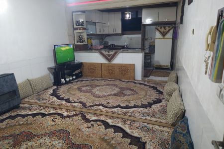 سوئیت در اصفهان - طبقه همکف