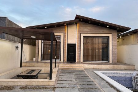 ویلا استخردار در چهارباغ - محمد آباد افشار