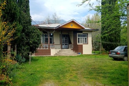 خانه ویلایی در ماسال