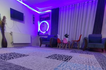 سوئیت در گرگان - زیارت - طبقه ۲