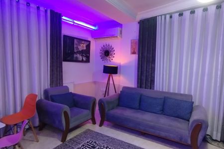 سوئیت در گرگان - زیارت - طبقه ۲