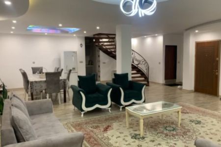 خانه با ویو دریا در نور - رستمرود - طبقه ۲