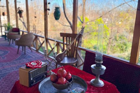 اجاره خانه روستایی ایوان دار در سراوان