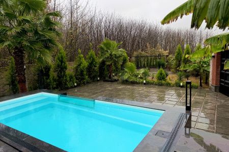 كوخ سويسري في خمام - خواشكن