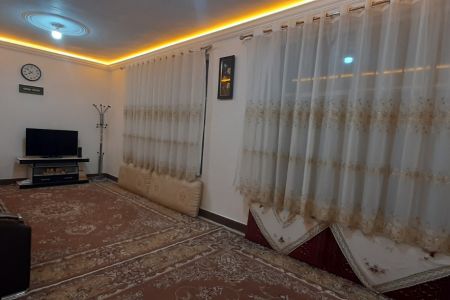 سوئیت تراس دار در خرم آباد - طبقه ۳