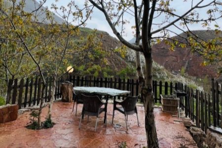 ویلا در ییلاقات فشم - آهار