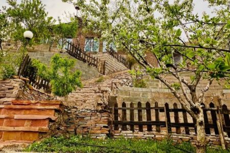 ویلا در ییلاقات فشم - آهار