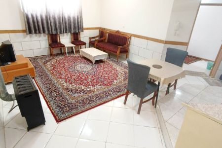 خانه مبله در کرمان - طبقه ۲ - واحد ۲