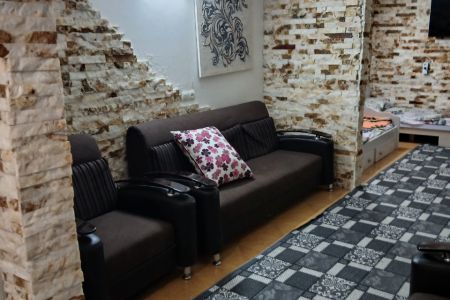 سوئیت مبله در تهران - جراح - طبقه همکف