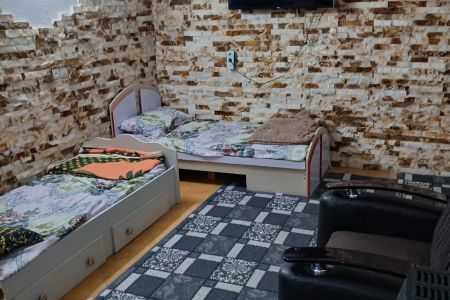 سوئیت مبله در تهران - جراح - طبقه همکف