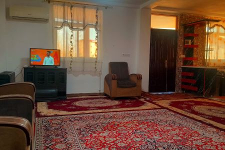 اجاره خانه حیاط دار در قلعه رودخان - حیدرآلات - ۱