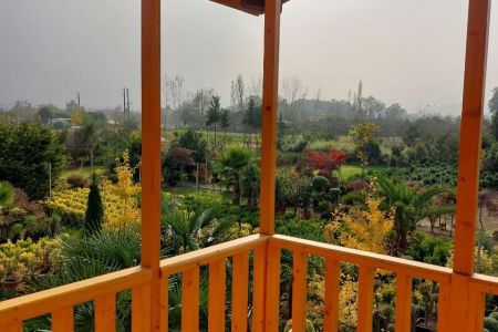 اجاره کلبه سوئیسی در شیرود - لزربن