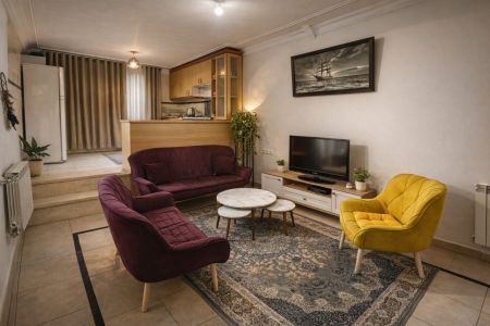 سوئیت مبله در تهران - نواب - همکف