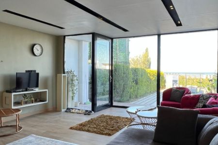 ویلا تریبلکس استخردار در شیرود - لب دریا